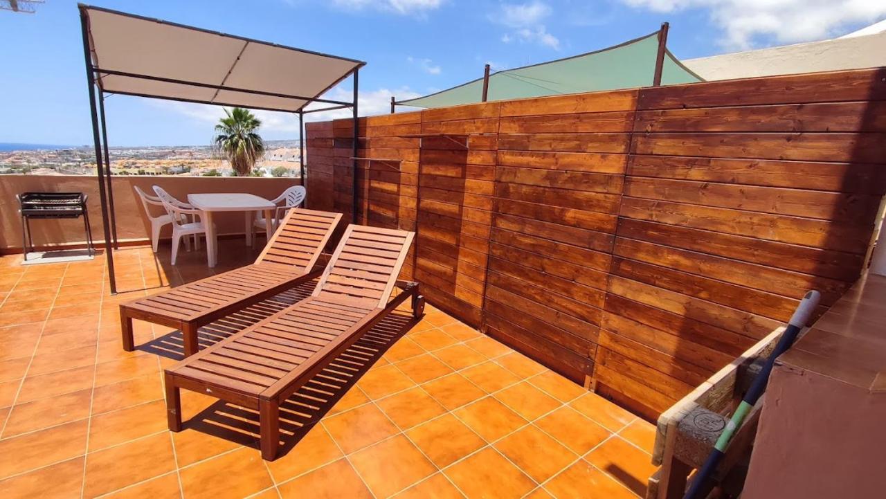 Terrace Oceanview Apartment Costa Adeje  Exterior photo